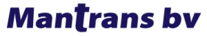 Logo van een transportbedrijf