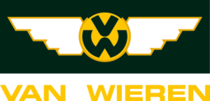 Logo van een transportbedrijf