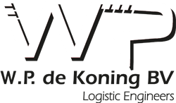 Logo van een transportbedrijf